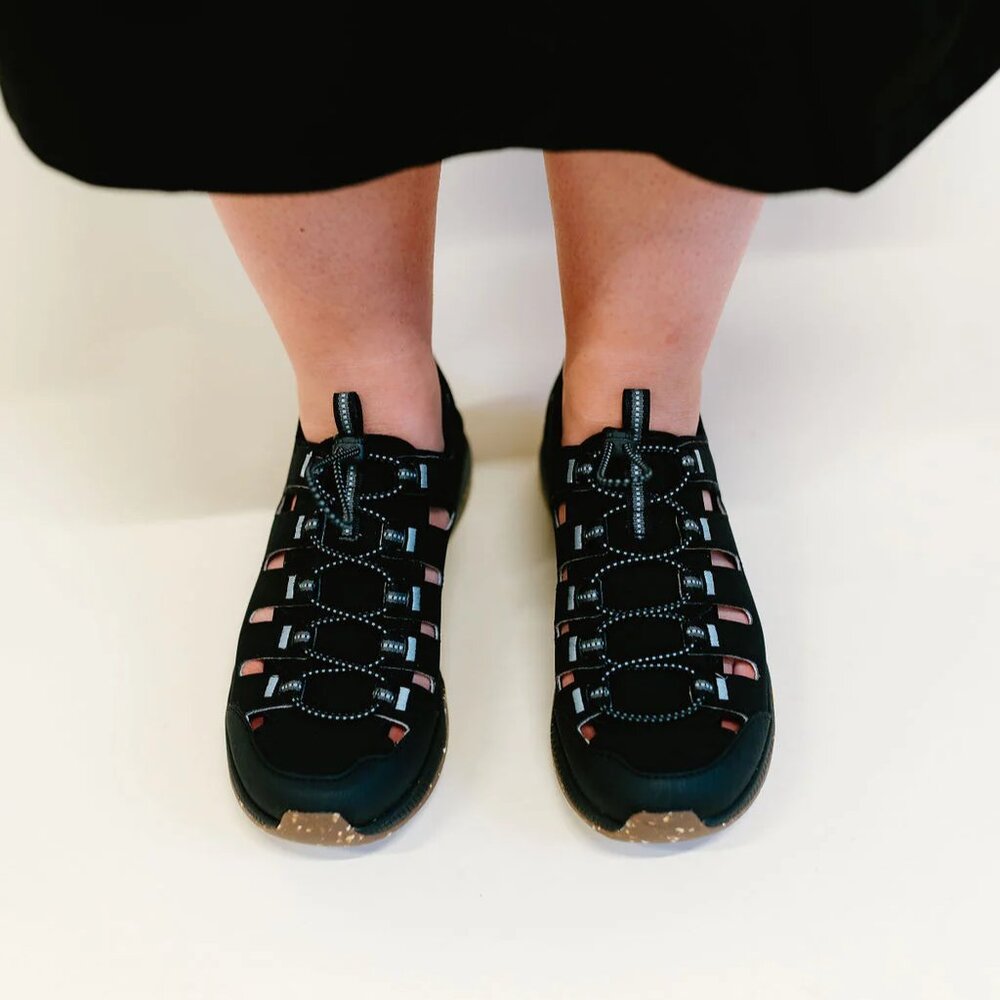 NEW Dansko Mia Sneakers For Women black 210